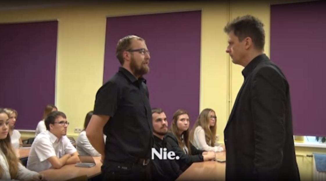 Zwiastun filmu