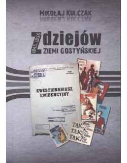 Z dziejów ziemi gostyńskiej w latach 1945-1956
