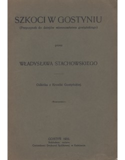Szkoci w Gostyniu