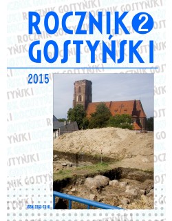 Rocznik Gostyński, nr 3