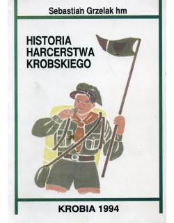 Historia harcerstwa krobskiego 1913-1993