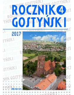 Rocznik Gostyński, nr 4