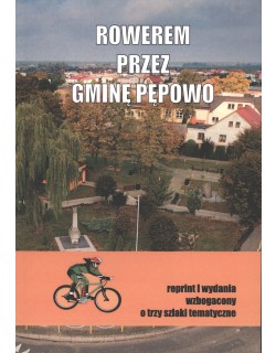 Rowerem przez gminę Pępowo