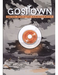 Gost Town. Zbiór miniatur komiksowych