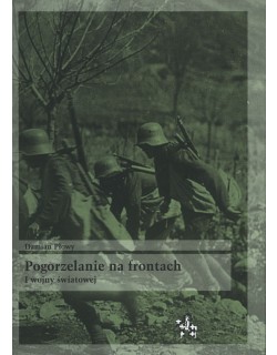 Pogorzelanie na frontach I wojny światowej