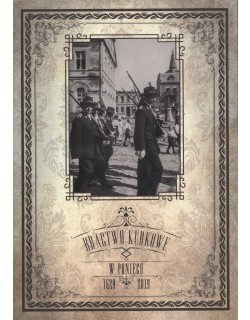 Bractwo Kurkowe w Poniecu 1629-2019