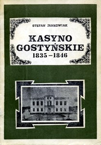 Kasyno Gostyńskie 1835-1845