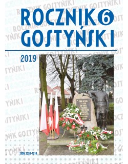 „Rocznik Gostyński” nr 6