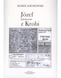 Józef Jakubowski z Krobi