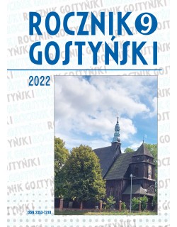 Rocznik Gostyński nr 9