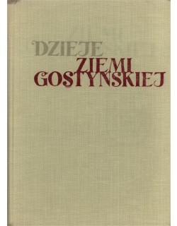 Dzieje ziemi gostyńskiej