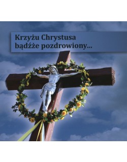 Krzyżu Chrystusa bądźże pozdrowiony…, opr. Cyryla Krajka, pod red. ks. Henryka Szwarca