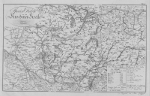 MG, sygn. 1476, Mapa powiatu krobskiego z 1821 roku