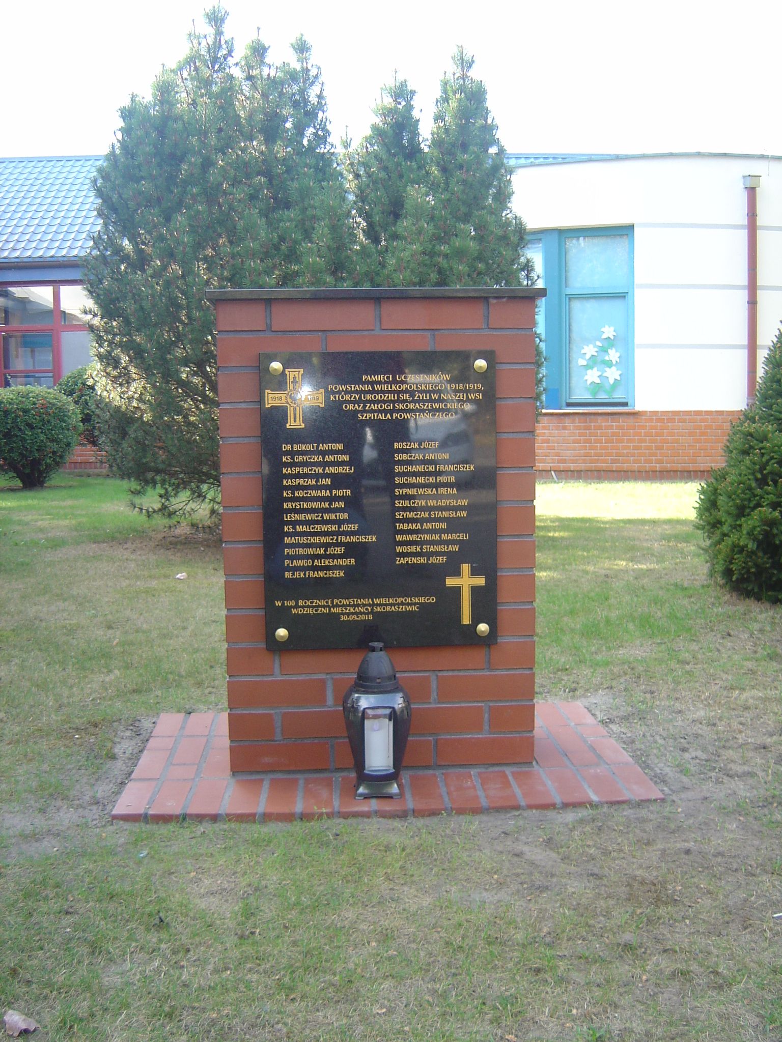 Skoraszewice