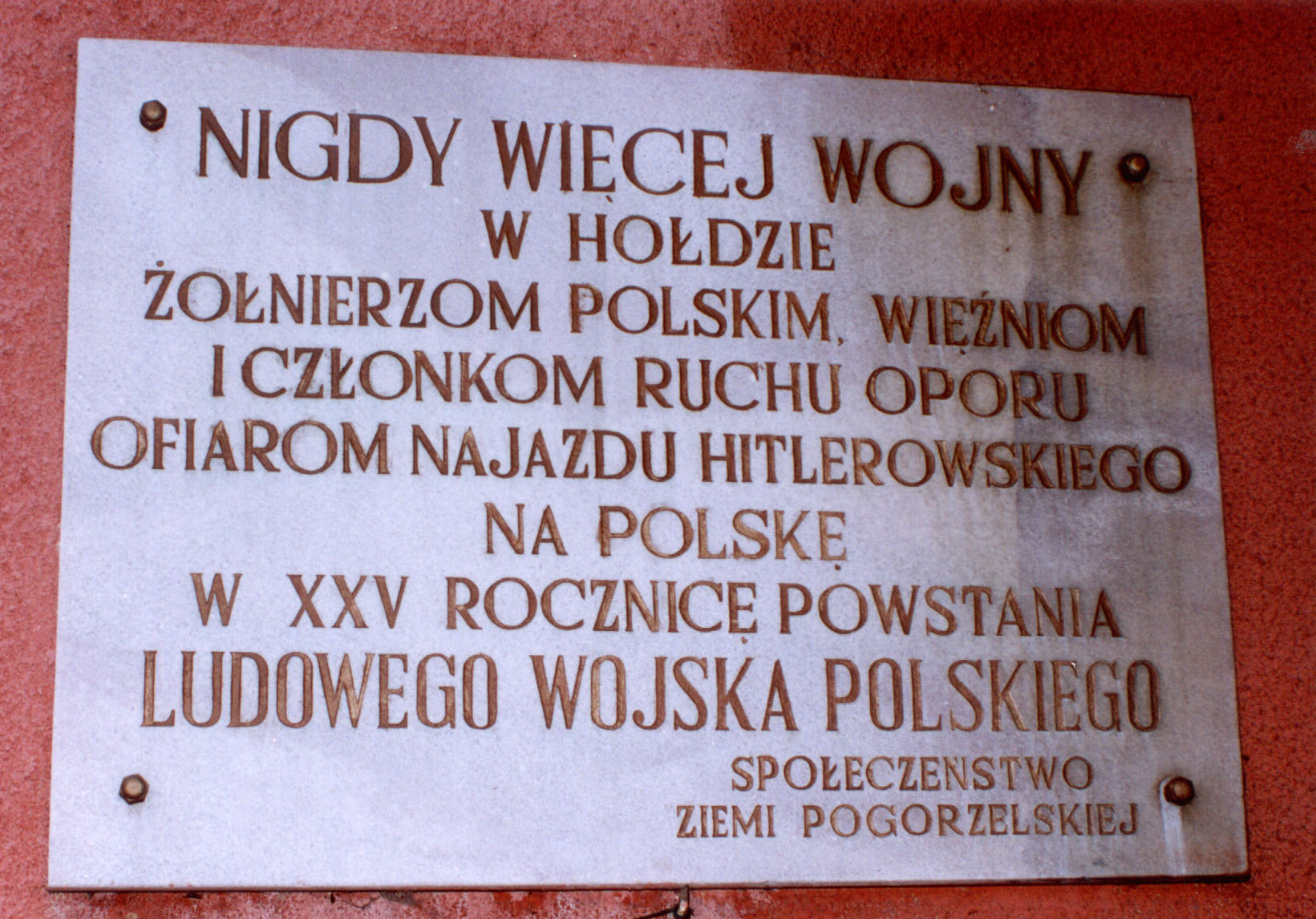Pogorzela