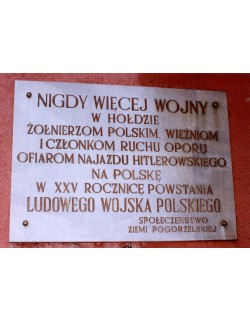 Pogorzela