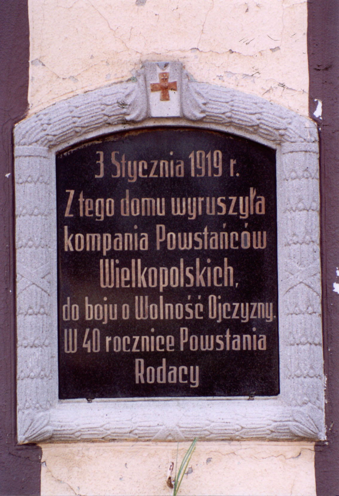 Pogorzela