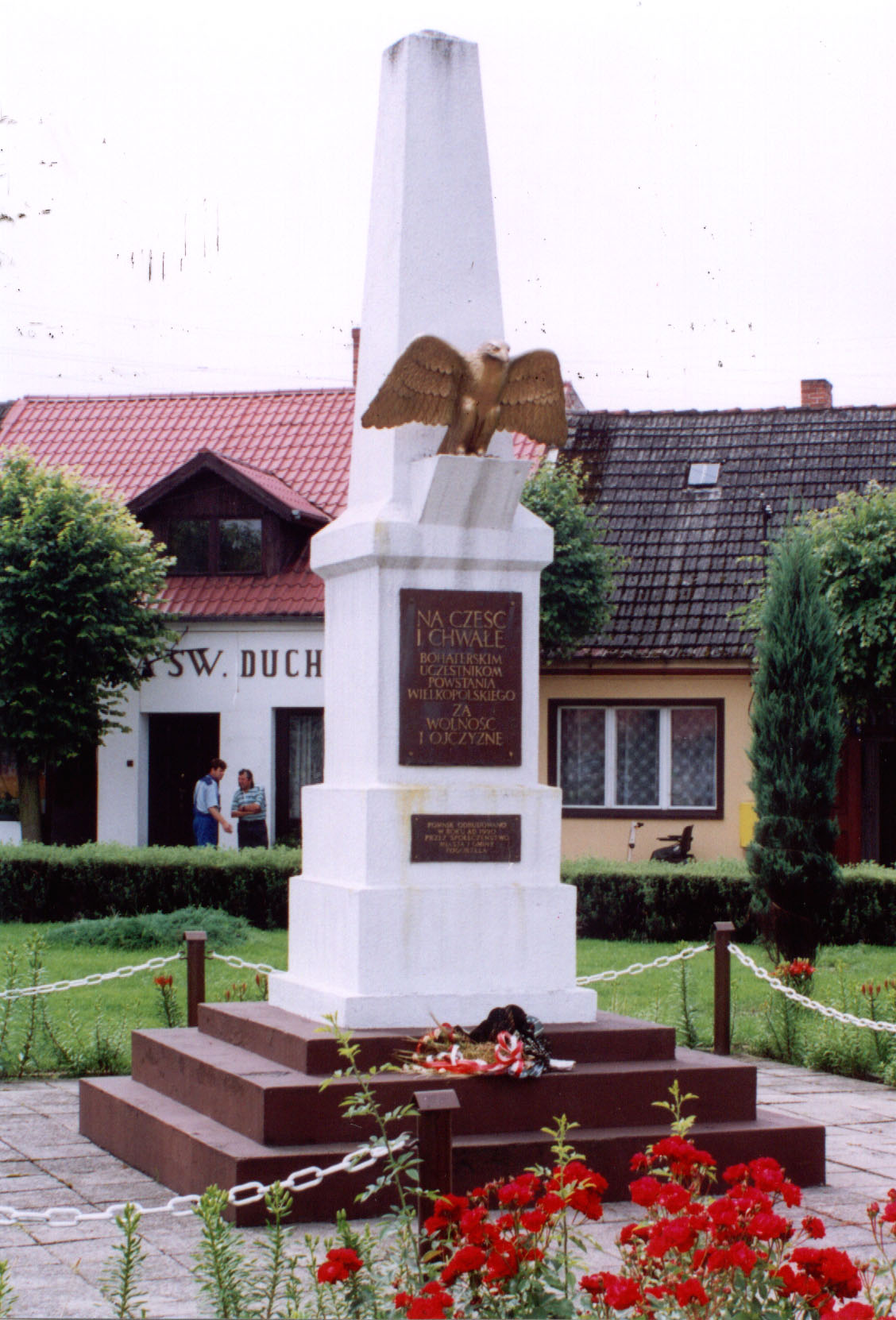 Pogorzela