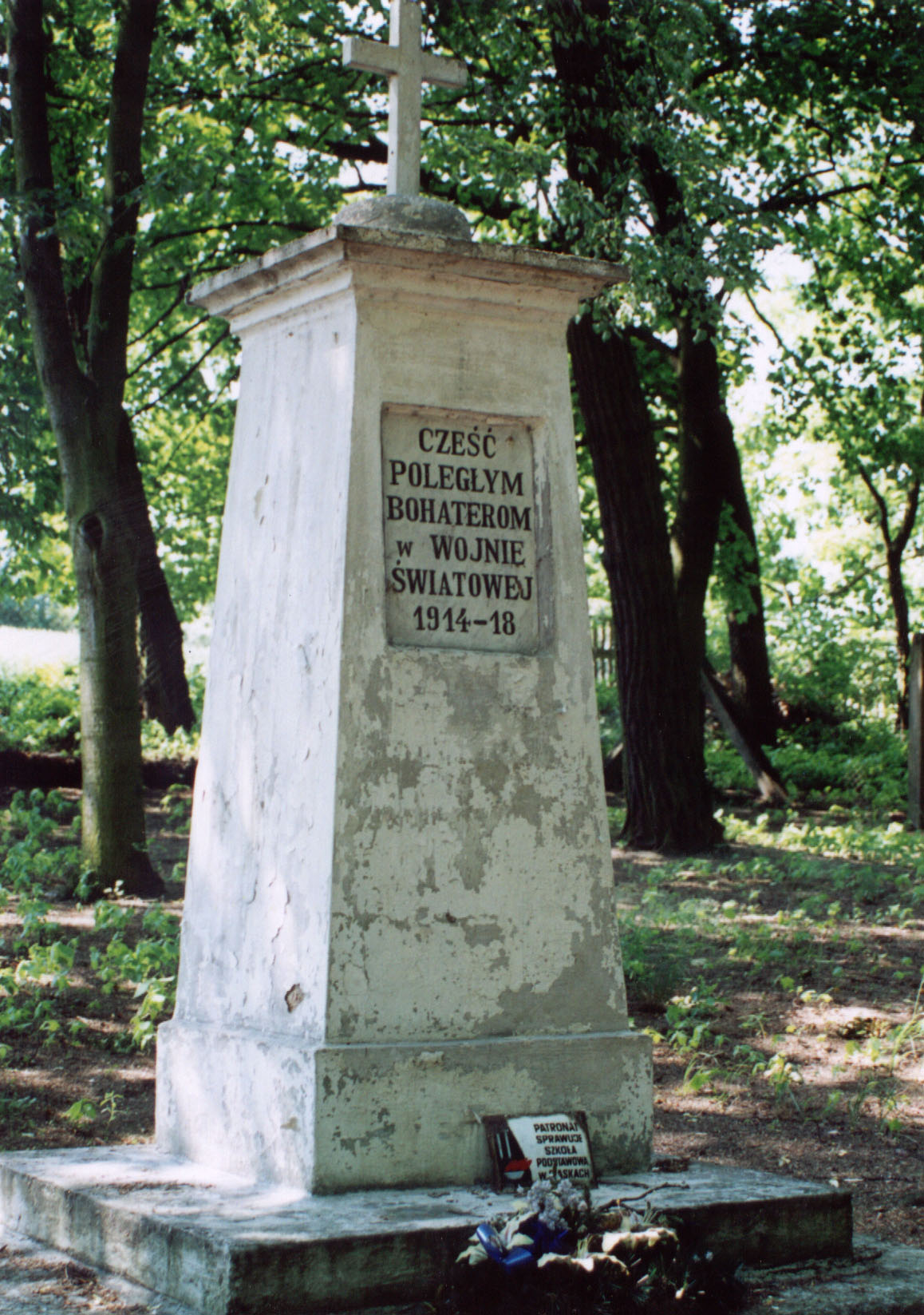 Piaski - Marysin