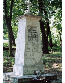 Piaski - Marysin