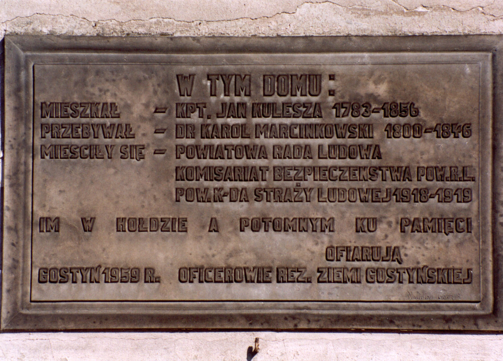 Gostyń