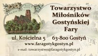 Wejdź na stronę www.faragotykgostyn.pl