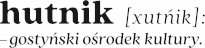 Wejdź na stronę www.gok.gostyn.pl